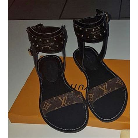 louis vuitton sandals female